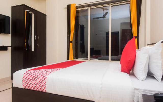 Yashodha Apartments by OYO Rooms