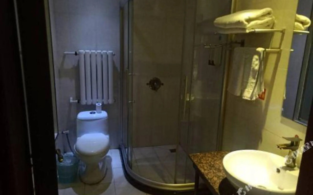 Zhoucun Shaobing Hotel