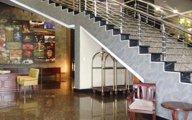Crown Legacy Hotel