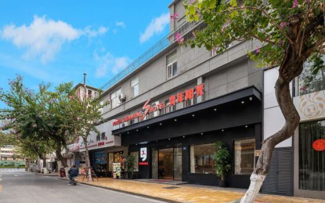 qingnianyangguanghotel