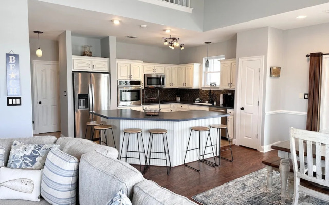 Family Tides 4 Bedroom Home