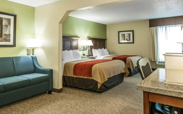 Comfort Inn Grove City - Columbus South