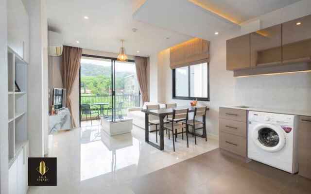 The Lago Naiharn Phuket By Sala Estate