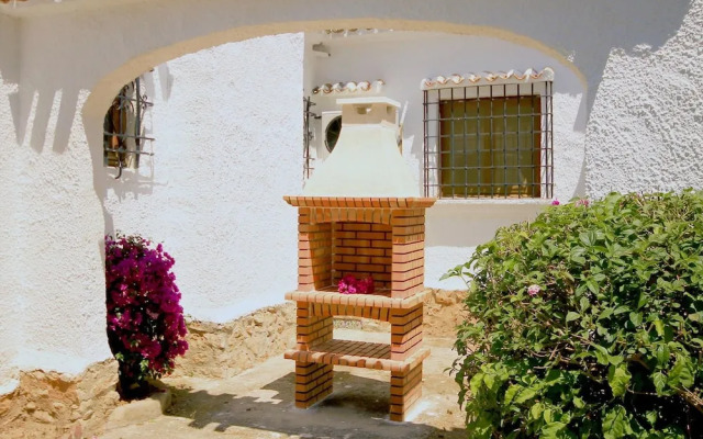 La Cartuja in Javea With 5 Bedrooms and 4 Bathrooms