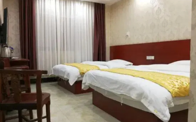 Pingxiang IKEA Hotel Apartment