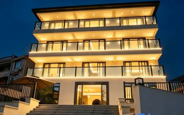 Tonglu Shanyali Linxiya Zhu  Mountain Forest Serenity Farmhouse Fresh Style Designer Vacation Rental – Exterior – Hangzhou