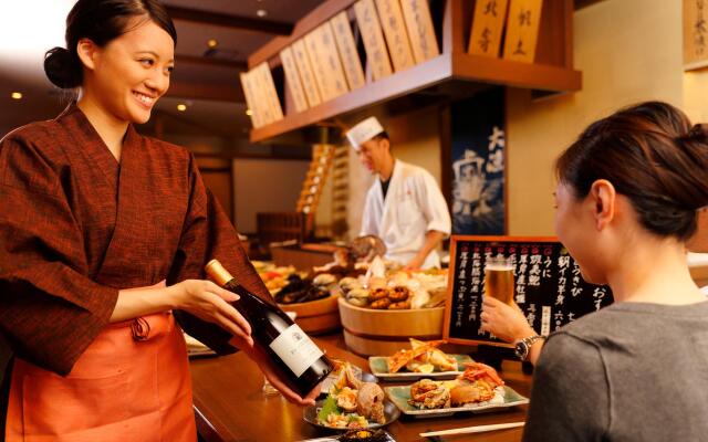 ANA Crowne Plaza Chitose by IHG