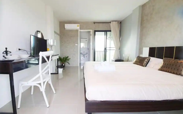Samutsakorn Apartment