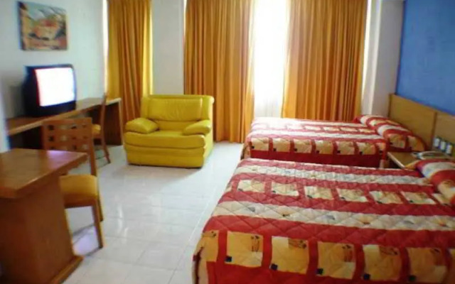 Grand Hotel Plaza Veracruz