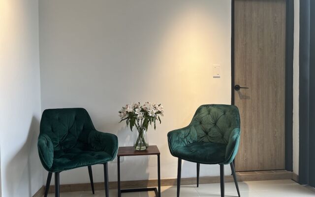 Hotel 9.5 San Fernando