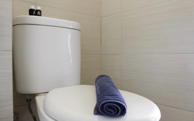 Spacious 2BR Apartment Gateway Pasteur near Exit Toll 23