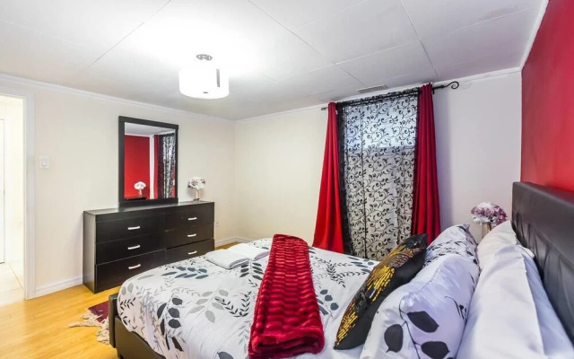 Serenity Retreat 2 Bedroom Guest Suite