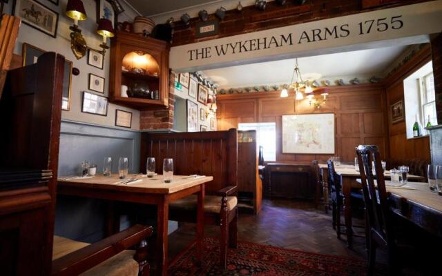 Wykeham Arms