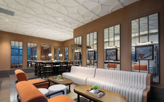 Hampton by Hilton Jinjiang Airport – Lobby – Quanzhou