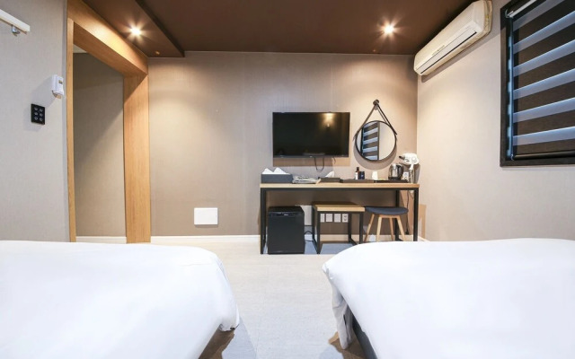 Yeosu Asome Boutique Hotel