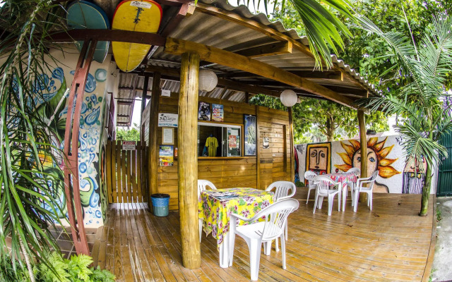 Floripa Surf Hostel