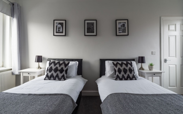 Hawthorn House - 2 Bedroom, Ashington