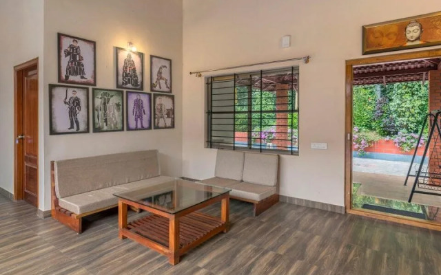 Zostel Chikmagalur