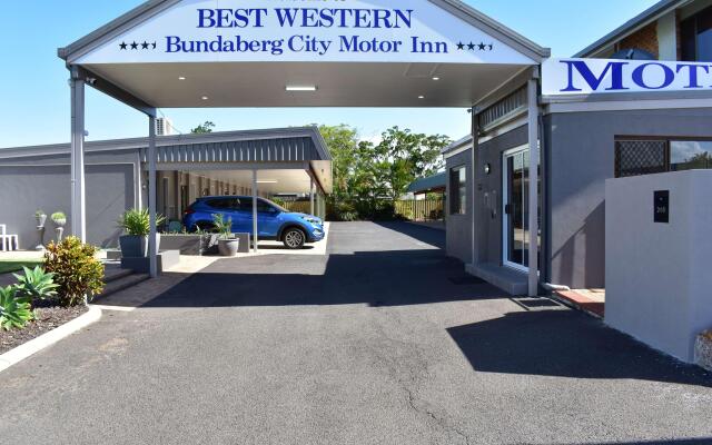 Best Western Bundaberg Cty Mtr Inn