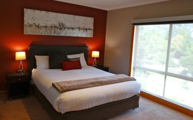 Cloverhill Hepburn Springs – Guest Rooms – Hepburn Springs