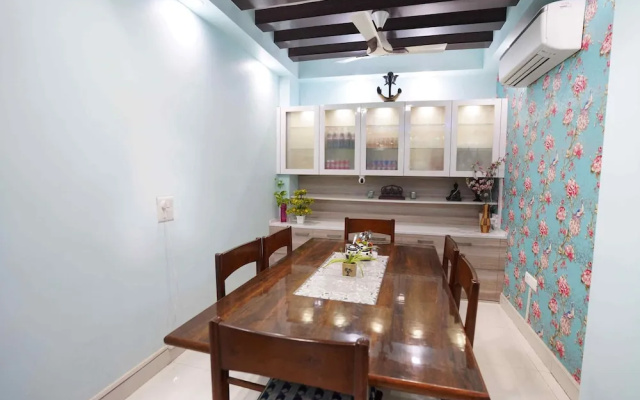 Mansavi Villa HomeStay