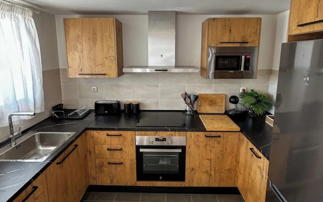 Green Oasis Costa Casa Adosada con Vistas al Mar