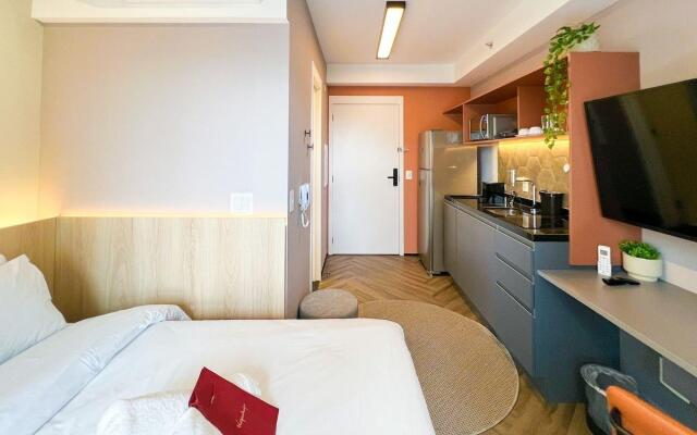 Zainalofts7 Moema - 1km Ibira e 200m metrô 1202 ID