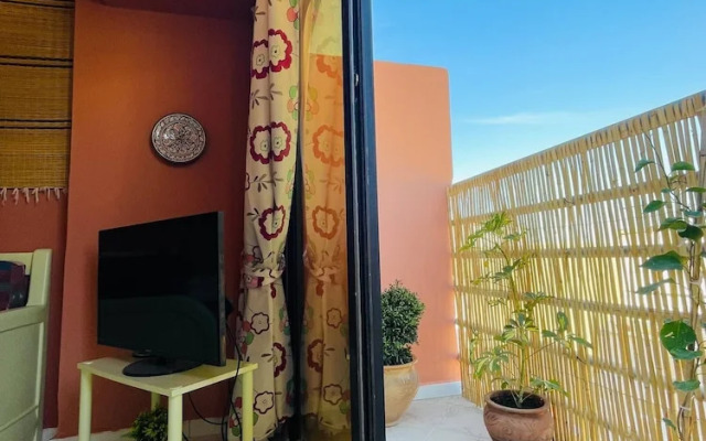 Pleasant Studio In Casablanca