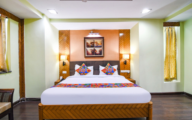 Fabhotel Raj Residency Ii