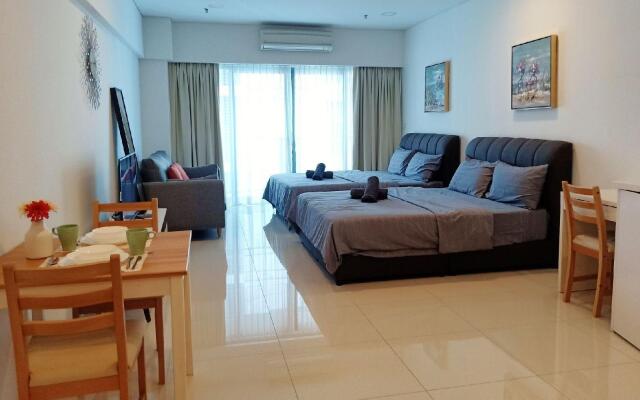 Inspired Homes @ KLCC Mercu Summer Suite