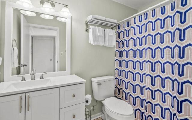 Sand Dollar Villas Unit 306 Seaview Oasis