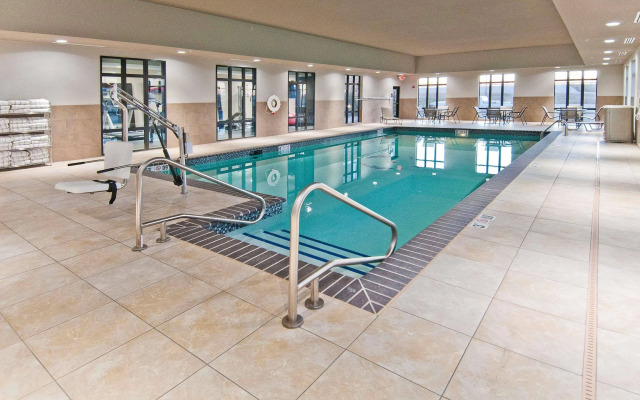 Hampton Inn & Suites Pauls Valley