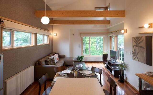 Holiday Niseko Shinsetsu Apartments