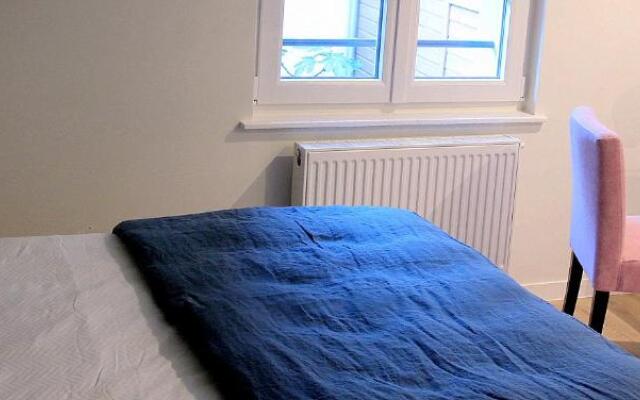 La Cour Sainte Agnès