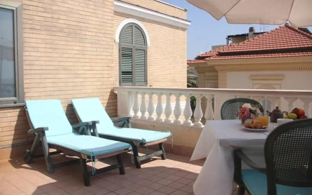 Villino Gregoraci Relais