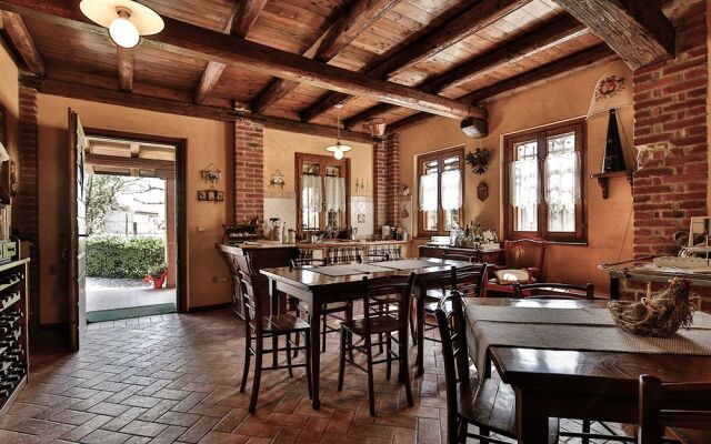 Agriturismo Borg da Ocjs