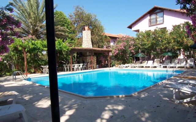 Villa Poseidon Apartments