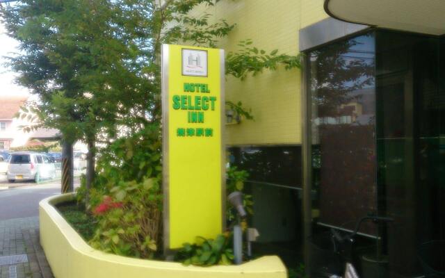 Hotel Select Inn Yaizu Ekimae