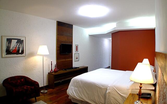 Pousada Boutique Oratorio