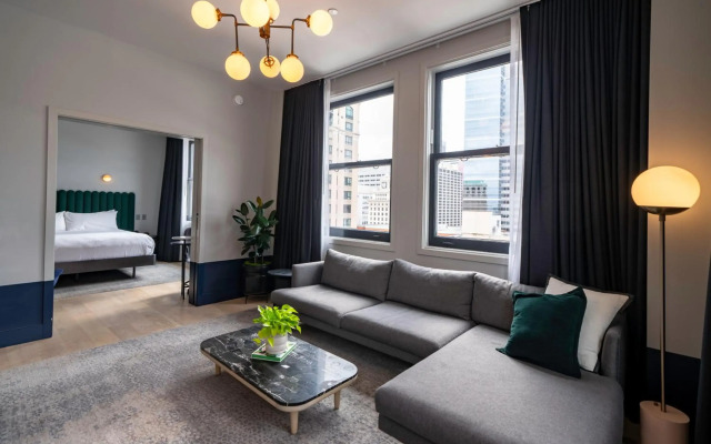 Woodlark Hotel Portland, a Tribute Portfolio Hotel