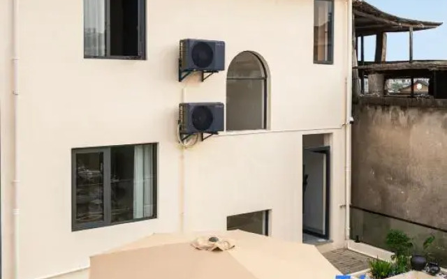 LanTingJu.arts hotel