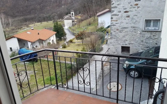 Homestay Ticino