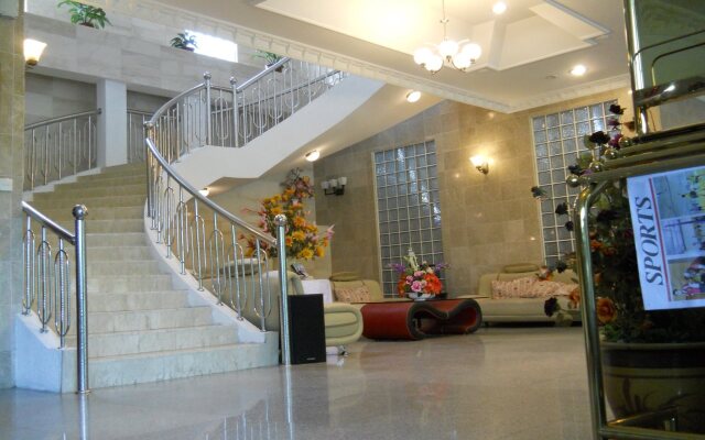 Jeruton Hotel