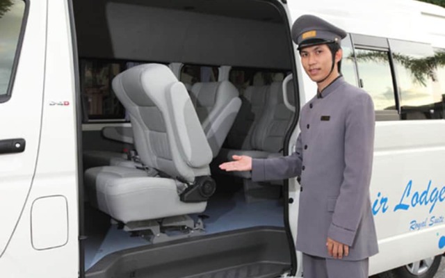 Vaboir Lodge Royal Suite