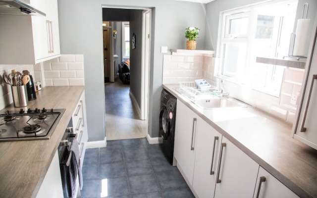 Stunning 3-bed House in Brighton