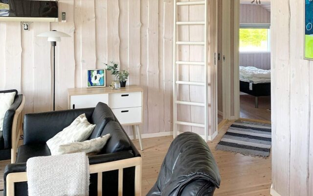 6 Person Holiday Home in Ansager-by Traum