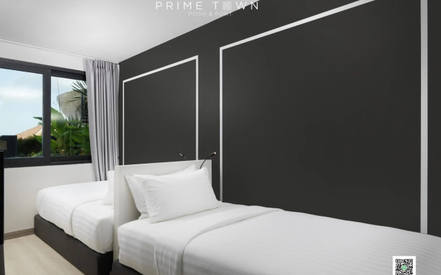 Prime Town - Posh & Port Hotel Phuket