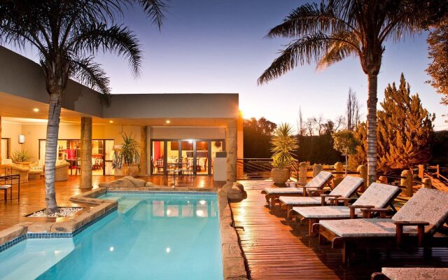 Boulders Lodge & Spa