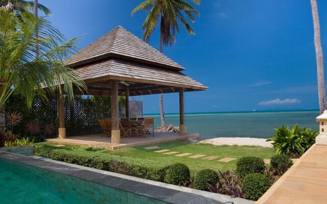 Samara Luxury Beachfront Villa