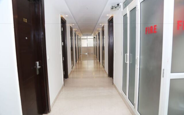 Qcent Gurgaon by Pacific Inn